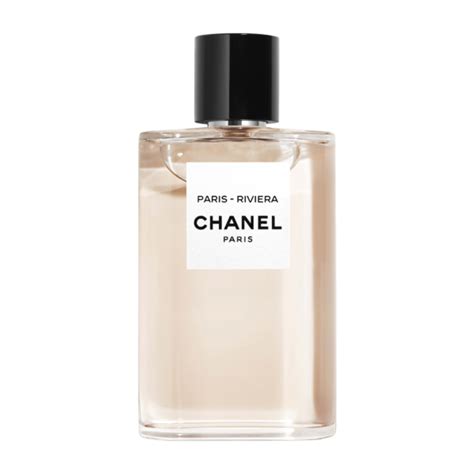 chanel eau paris